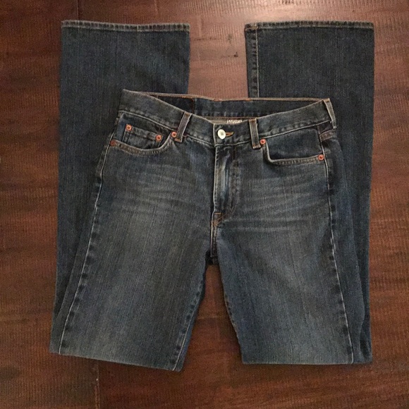 Lucky Brand Denim - EUC~ Lucky Brand Bootcut Dungarees